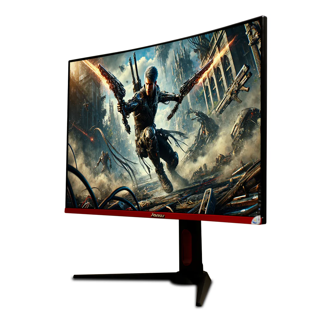 Monitor Janus Led 32" (J32240svagohd) Xtreme Gamer VA 240hz/ Curvo - 1Ms - Image 3