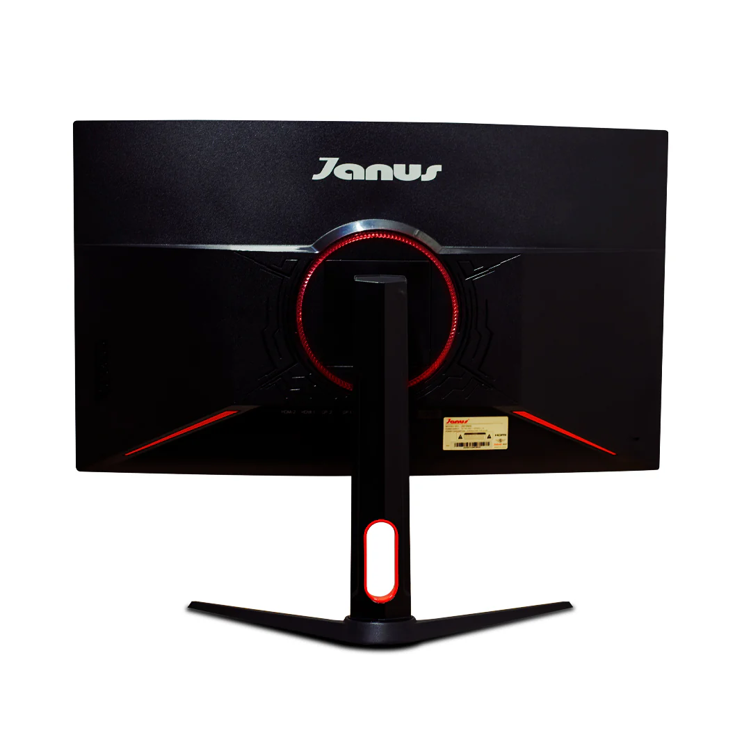 Monitor Janus Led 32" (J32240svagohd) Xtreme Gamer VA 240hz/ Curvo - 1Ms - Image 4