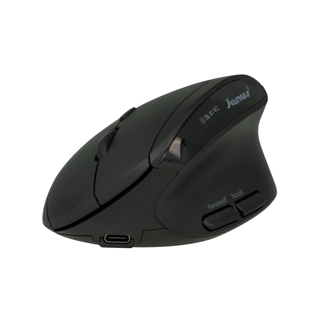 COMBO JANUS TECLADO+MOUSE CORPORATIVO INALAMBRICO RETROILUMINADO OFFICEONE - Image 4